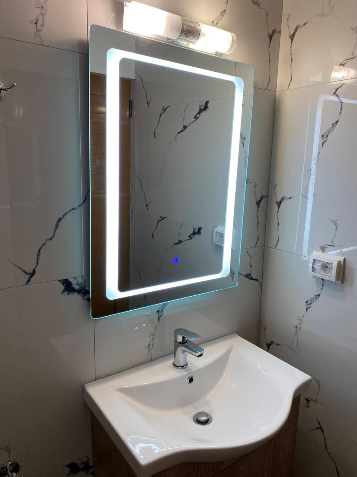 Rentrooms Geni Ksamil Exteriör bild